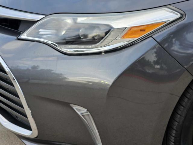 used 2018 Toyota Avalon Hybrid car, priced at $21,806