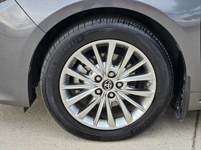 used 2018 Toyota Avalon Hybrid car, priced at $21,806