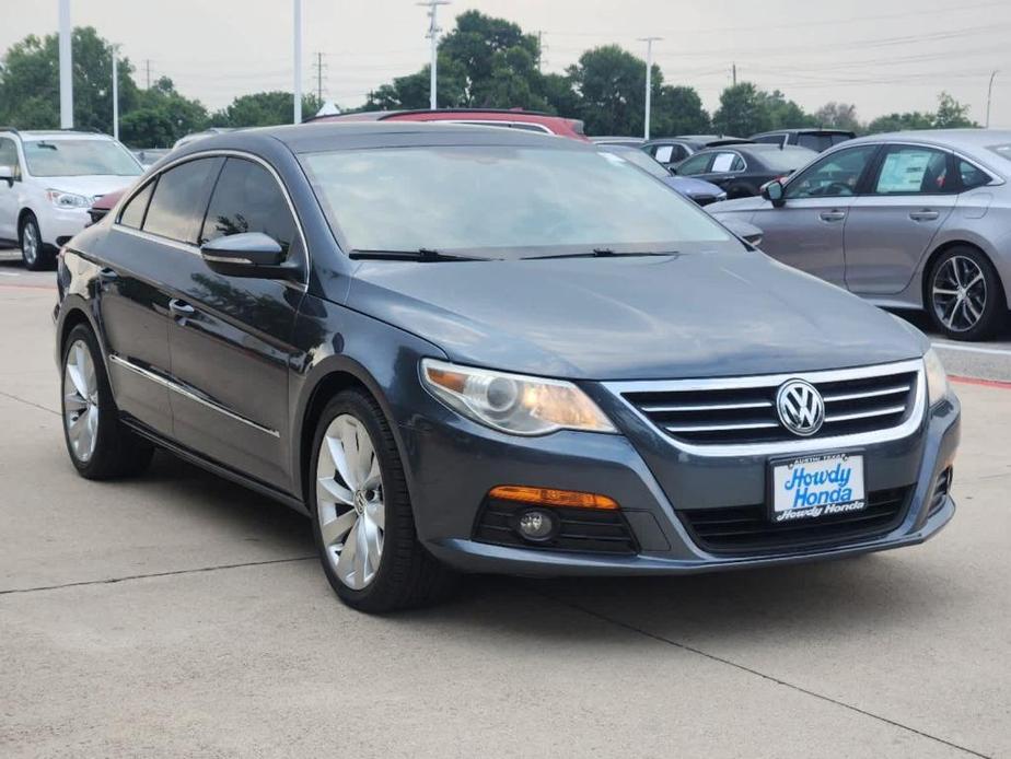 used 2012 Volkswagen CC car, priced at $9,377