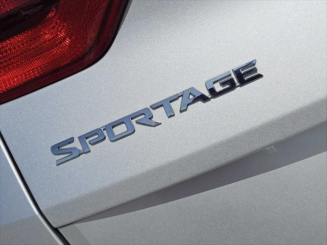 used 2017 Kia Sportage car, priced at $10,654