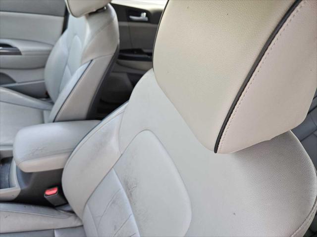 used 2017 Kia Sportage car, priced at $10,654