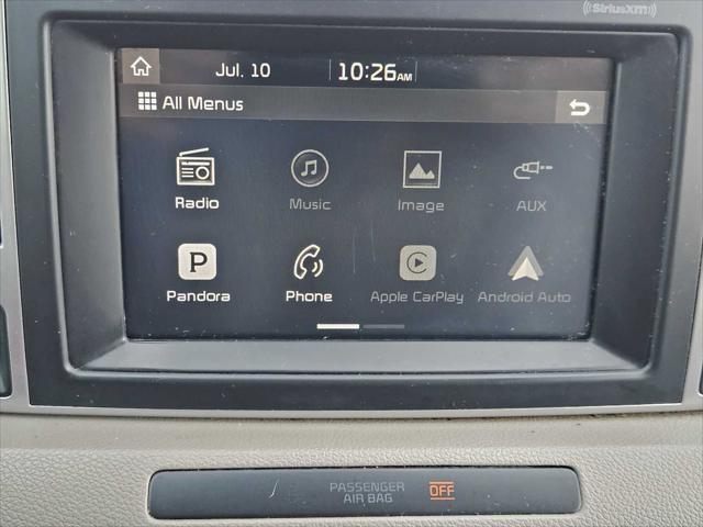 used 2017 Kia Sportage car, priced at $10,654