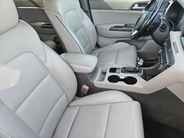 used 2017 Kia Sportage car, priced at $10,654
