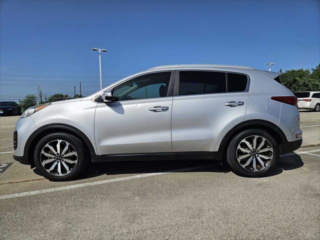 used 2017 Kia Sportage car, priced at $10,654
