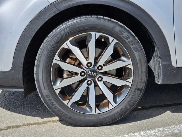 used 2017 Kia Sportage car, priced at $10,654