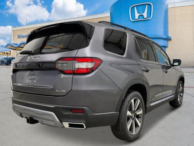new 2025 Honda Pilot car, priced at $56,250