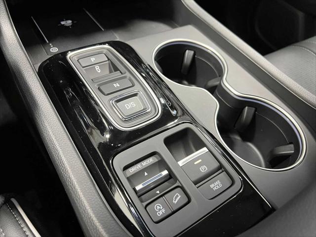 new 2025 Honda Pilot car, priced at $56,250