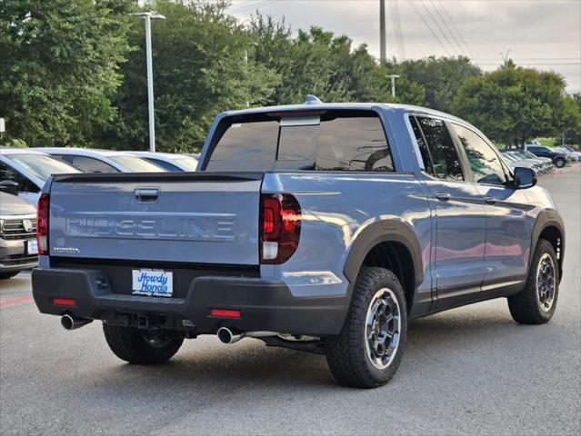 new 2024 Honda Ridgeline car, priced at $47,530