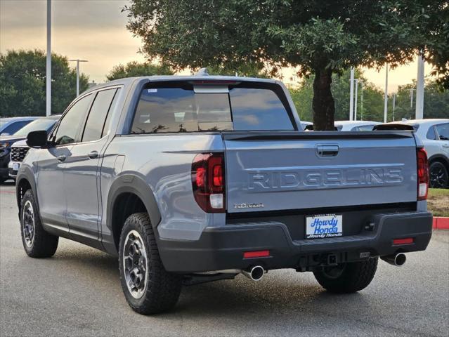 new 2024 Honda Ridgeline car, priced at $47,530