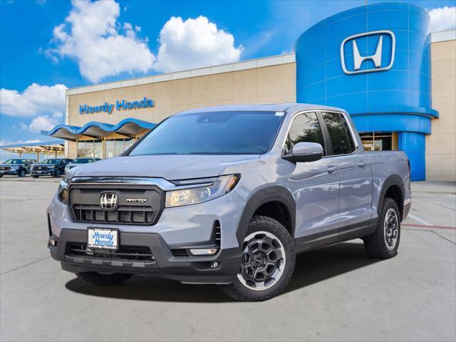 new 2024 Honda Ridgeline car, priced at $47,530