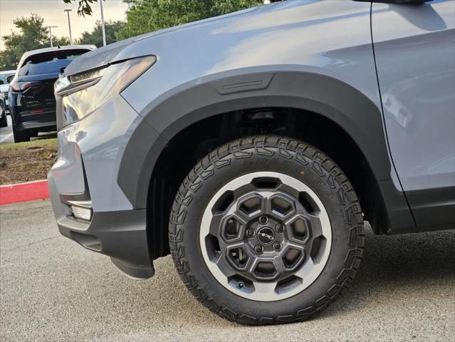 new 2024 Honda Ridgeline car, priced at $47,530