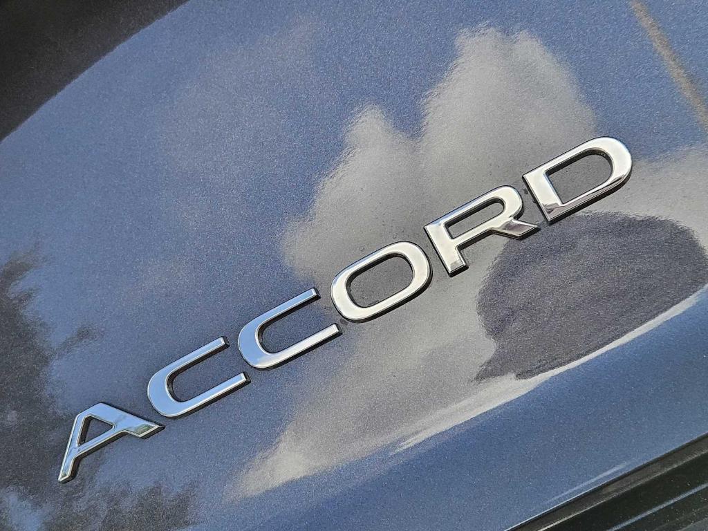 used 2025 Honda Accord car, priced at $26,838