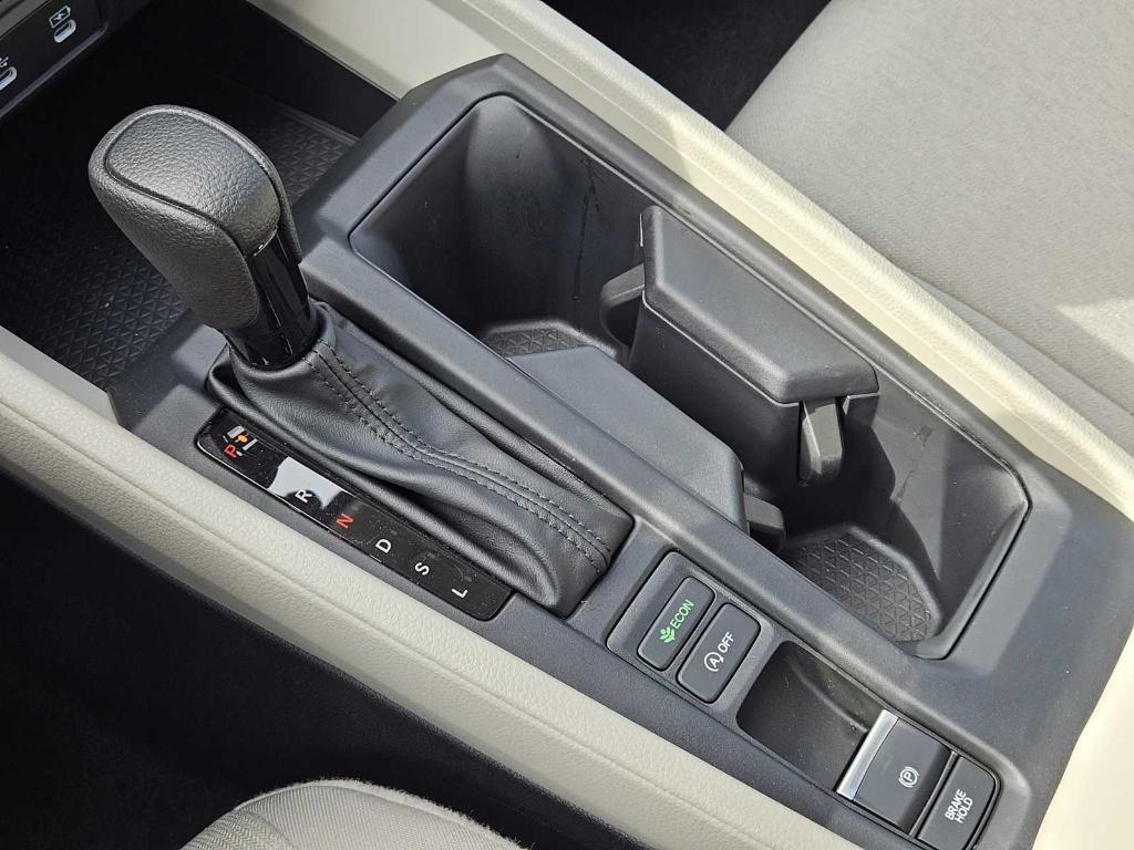 used 2025 Honda Accord car, priced at $26,838