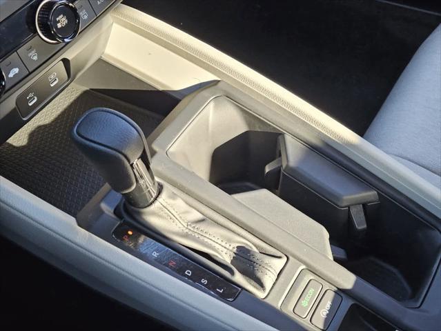 new 2025 Honda Accord car, priced at $29,445