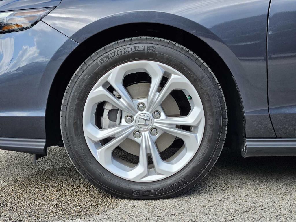 used 2025 Honda Accord car, priced at $26,838