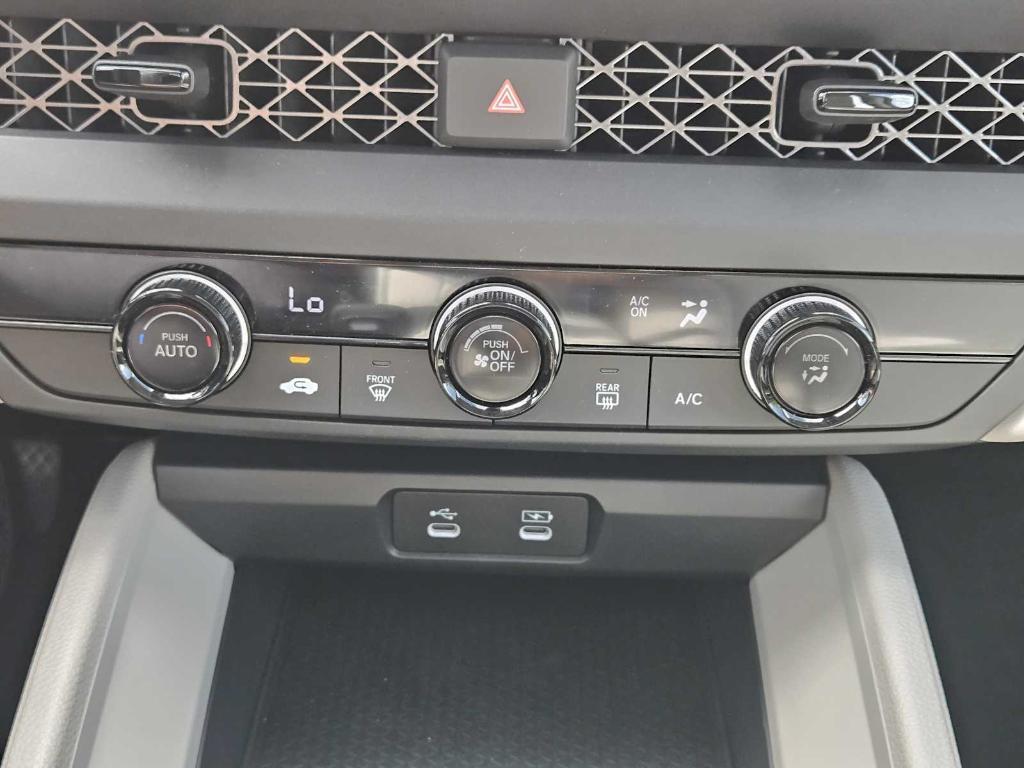used 2025 Honda Accord car, priced at $26,838