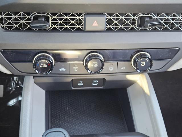 new 2025 Honda Accord car, priced at $29,445