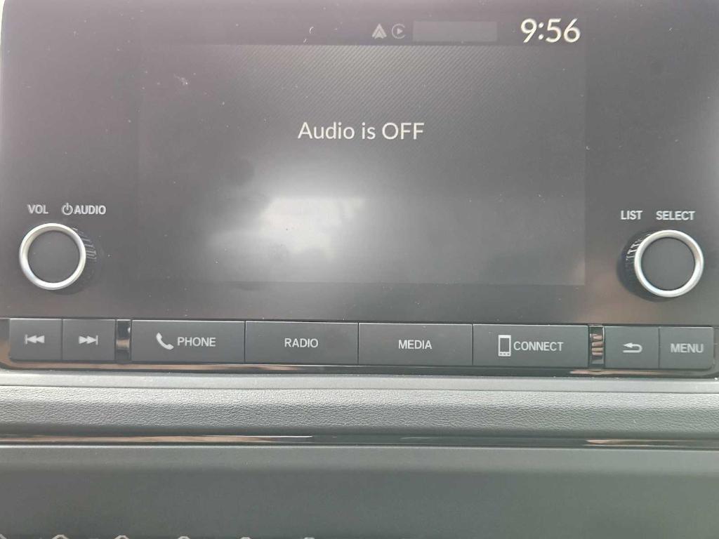 used 2025 Honda Accord car, priced at $26,838