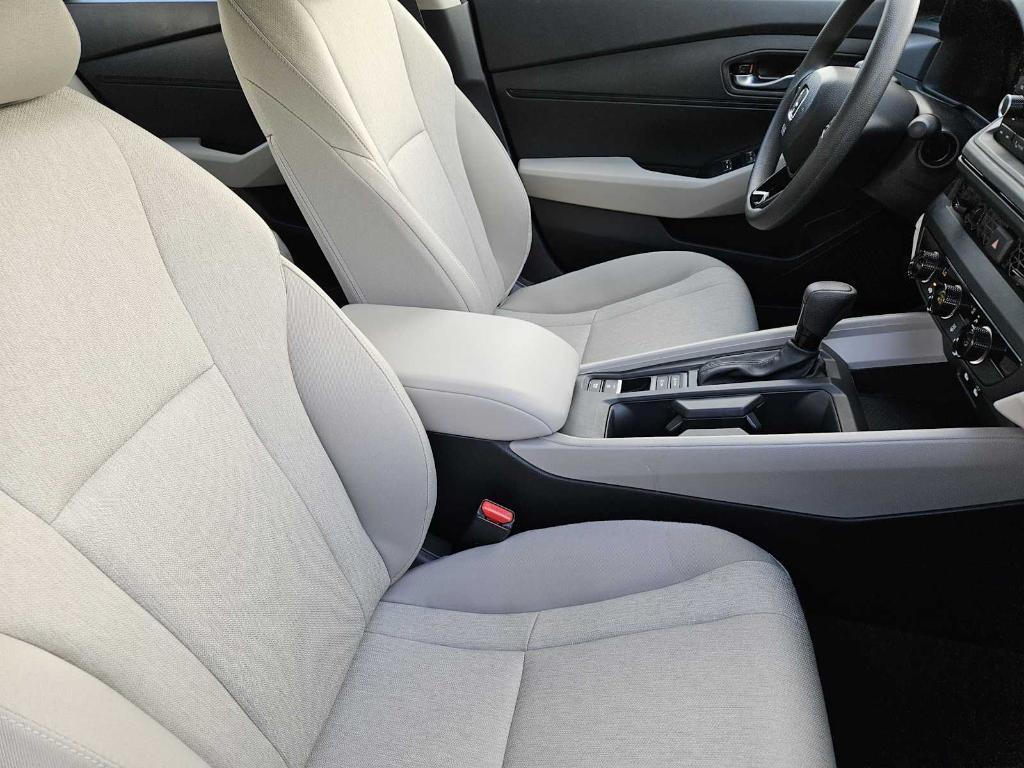 used 2025 Honda Accord car, priced at $26,838