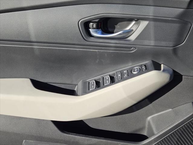 new 2025 Honda Accord car, priced at $29,445