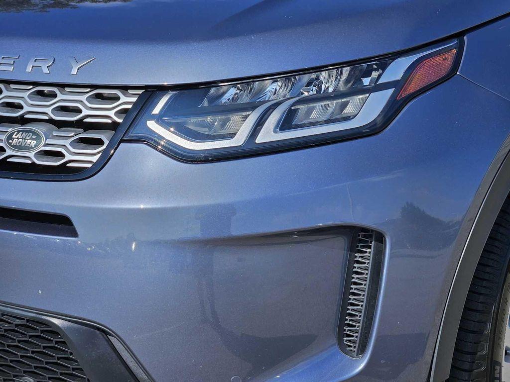 used 2020 Land Rover Discovery Sport car, priced at $17,296