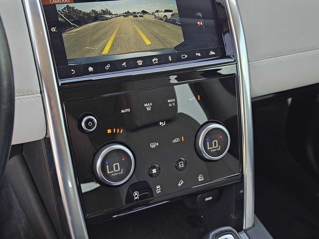 used 2020 Land Rover Discovery Sport car, priced at $17,296