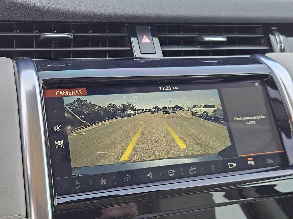 used 2020 Land Rover Discovery Sport car, priced at $17,296