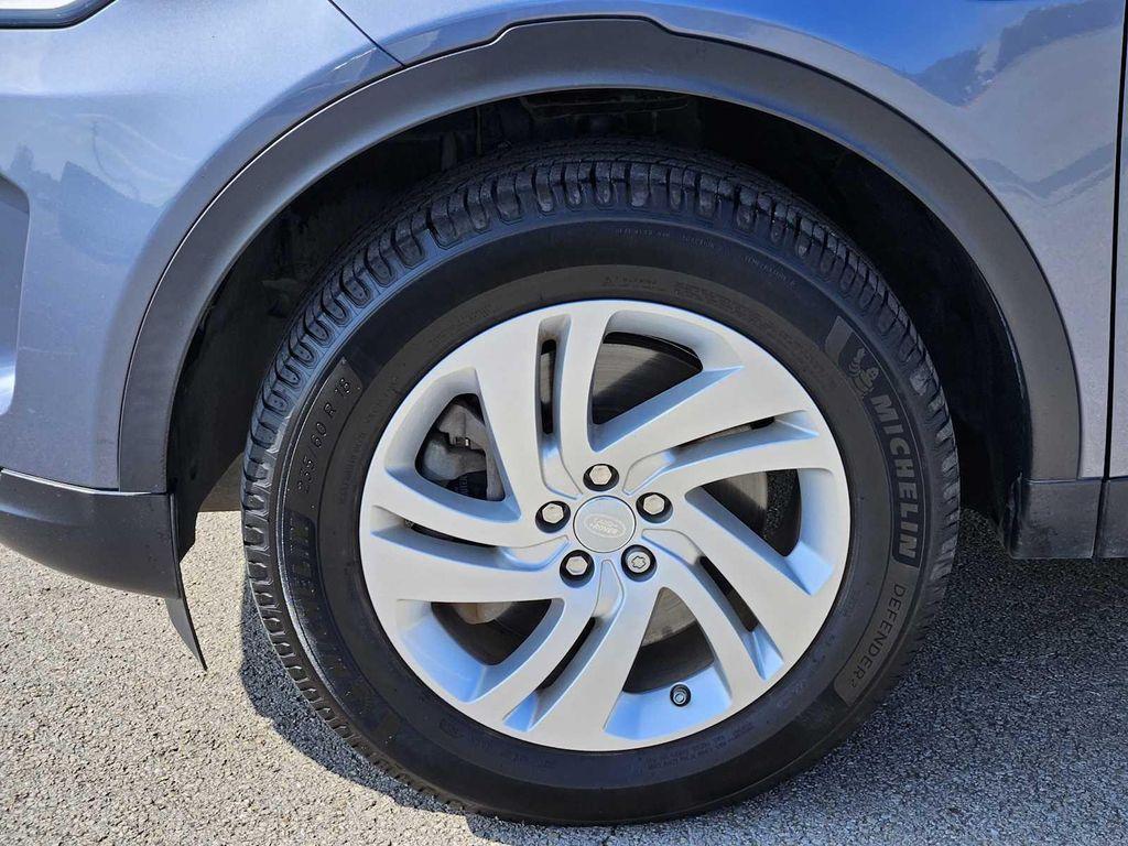 used 2020 Land Rover Discovery Sport car, priced at $17,296