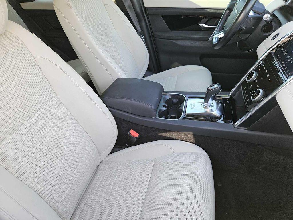 used 2020 Land Rover Discovery Sport car, priced at $17,296