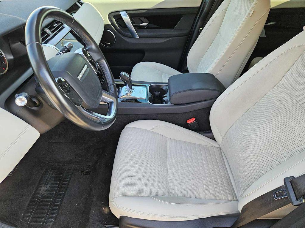 used 2020 Land Rover Discovery Sport car, priced at $17,296