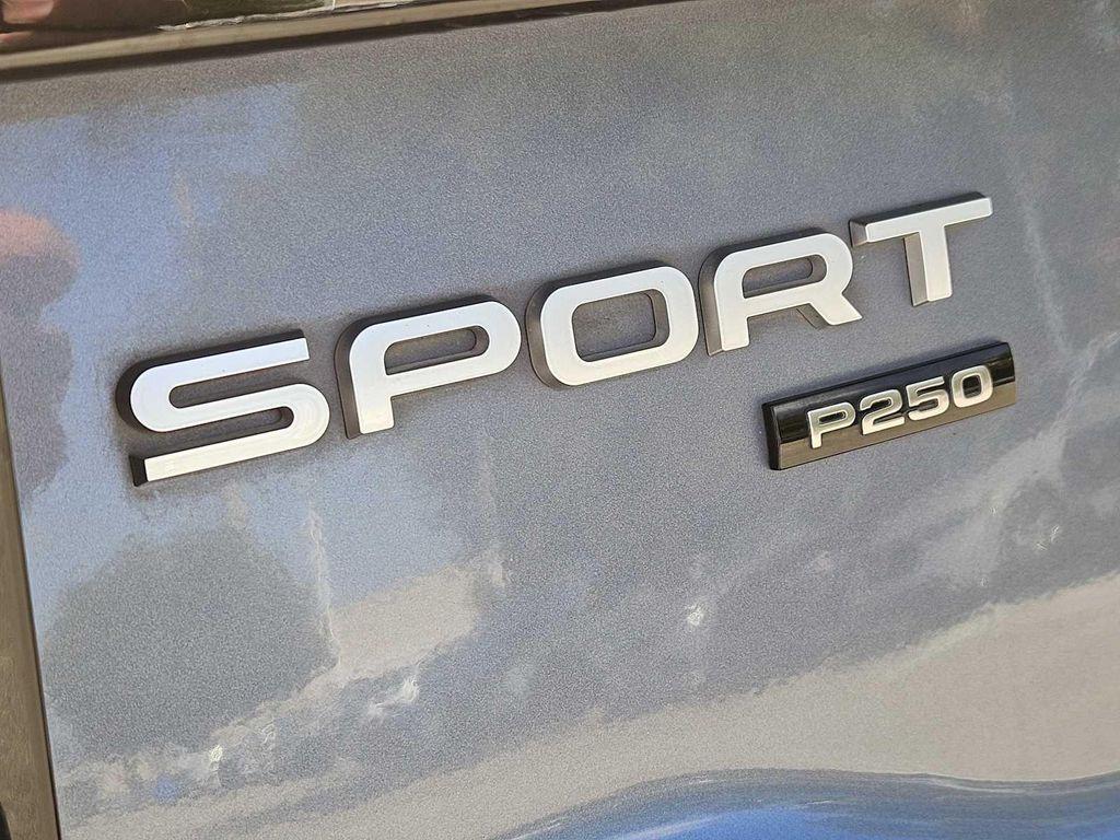 used 2020 Land Rover Discovery Sport car, priced at $17,296