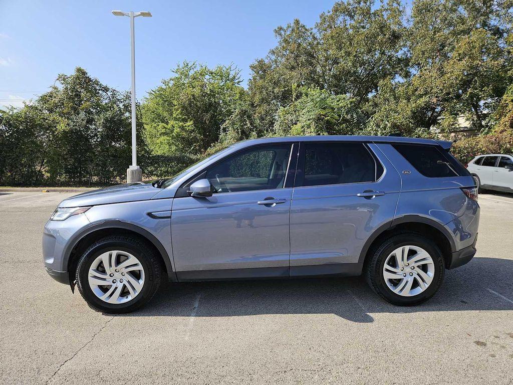 used 2020 Land Rover Discovery Sport car, priced at $17,296