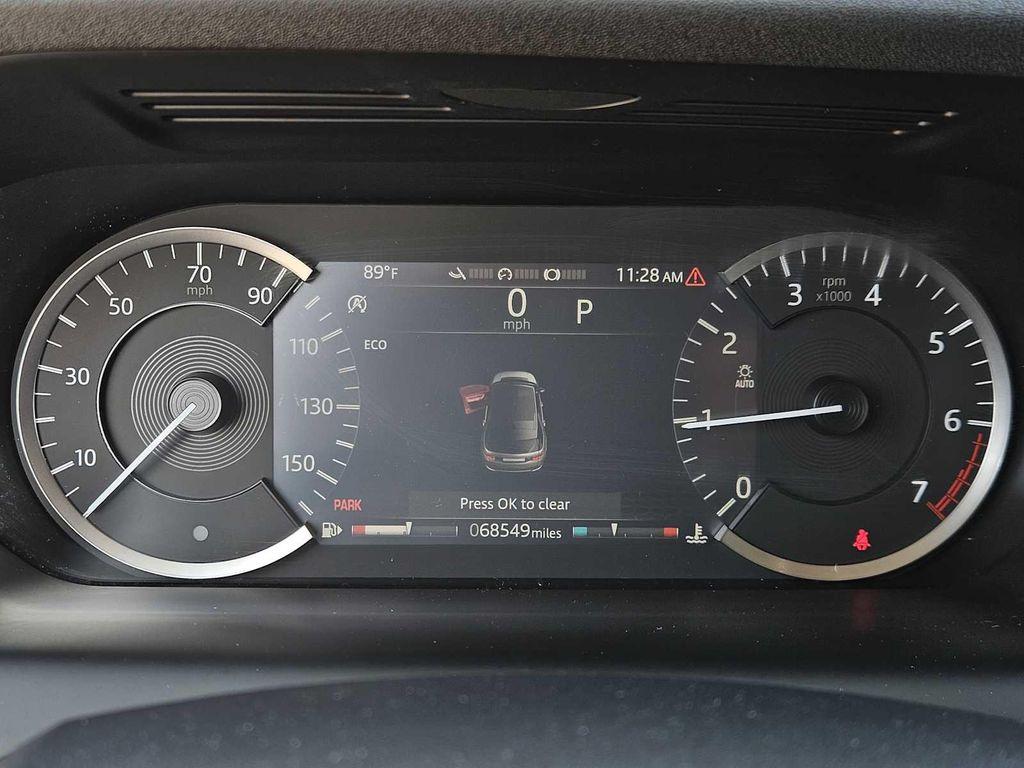 used 2020 Land Rover Discovery Sport car, priced at $17,296