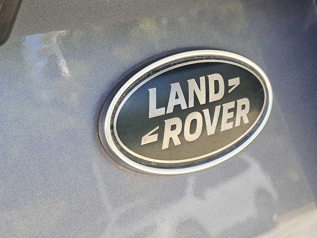 used 2020 Land Rover Discovery Sport car, priced at $17,296