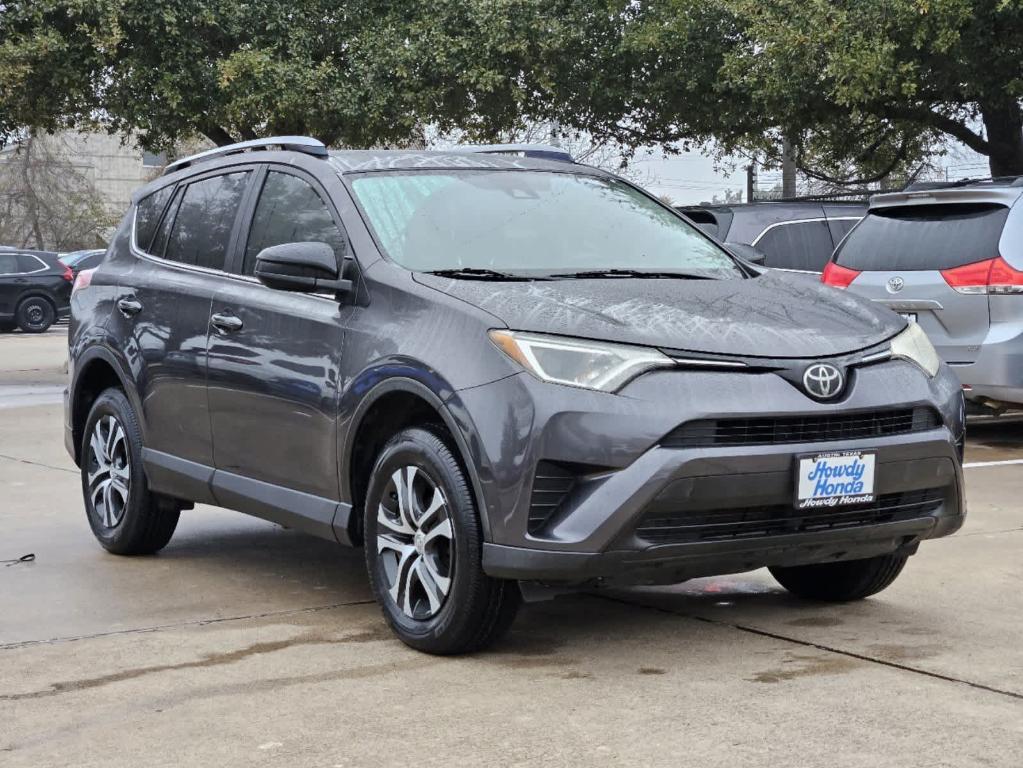 used 2016 Toyota RAV4 car, priced at $18,149