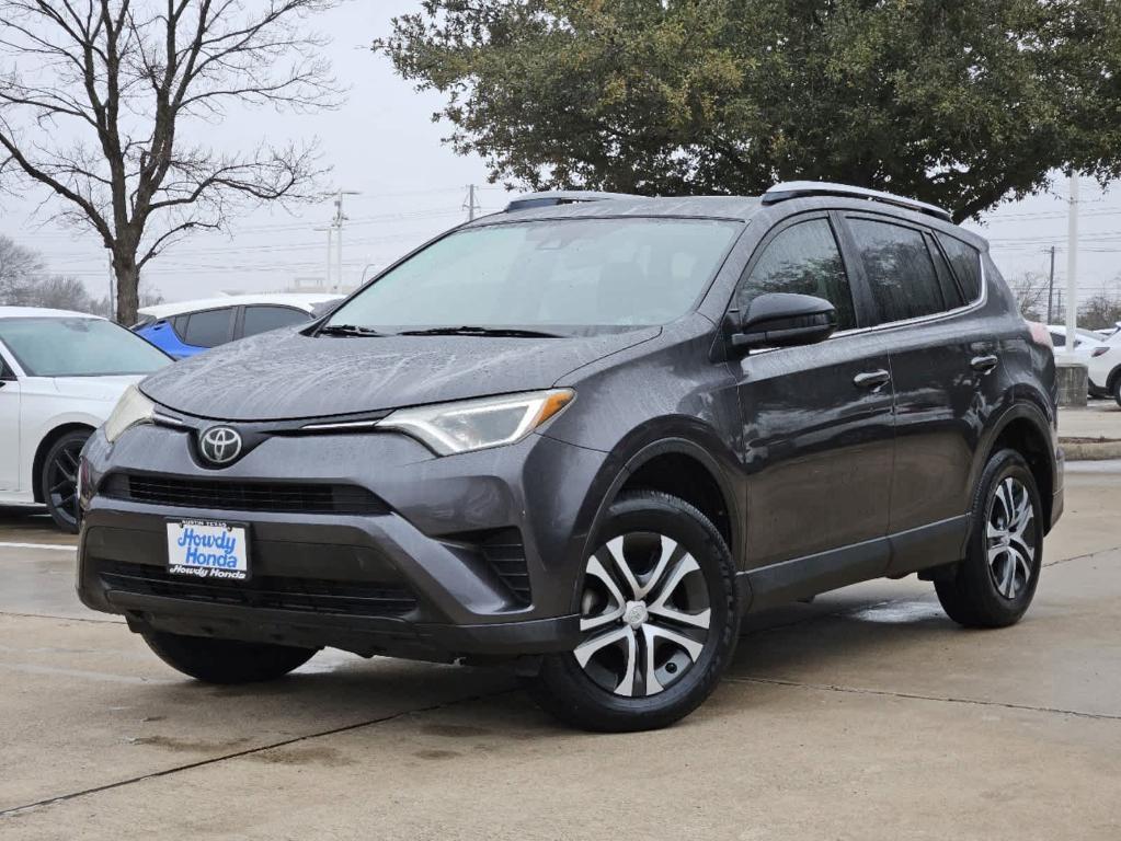 used 2016 Toyota RAV4 car, priced at $18,149