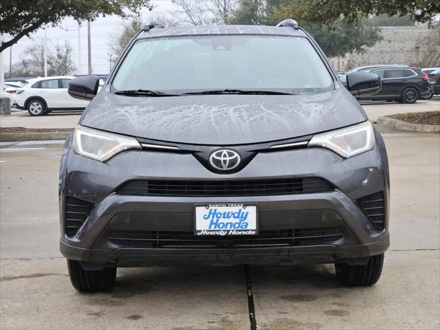 used 2016 Toyota RAV4 car, priced at $16,957