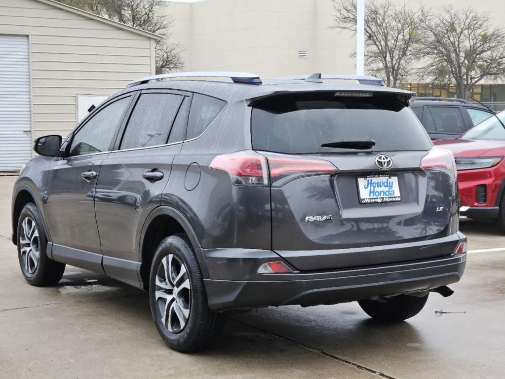 used 2016 Toyota RAV4 car, priced at $18,149