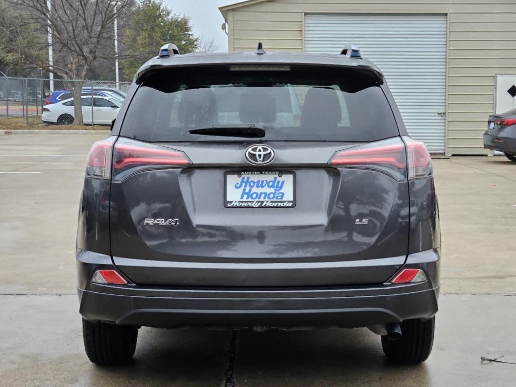 used 2016 Toyota RAV4 car, priced at $18,149