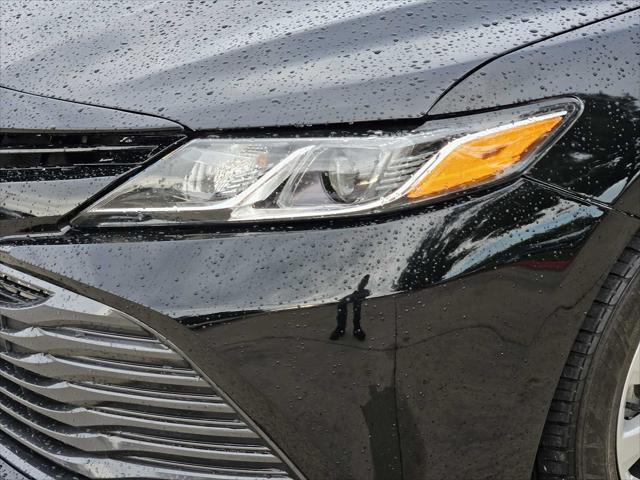 used 2020 Toyota Camry car, priced at $17,325