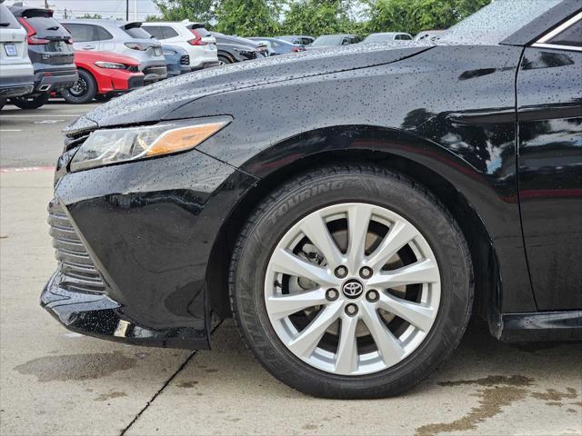 used 2020 Toyota Camry car, priced at $17,325