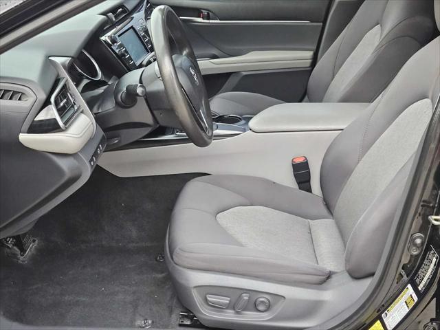 used 2020 Toyota Camry car, priced at $17,325