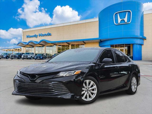 used 2020 Toyota Camry car, priced at $17,325