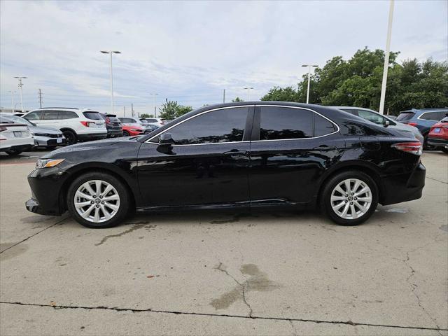 used 2020 Toyota Camry car, priced at $17,325