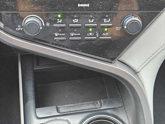 used 2020 Toyota Camry car, priced at $17,325