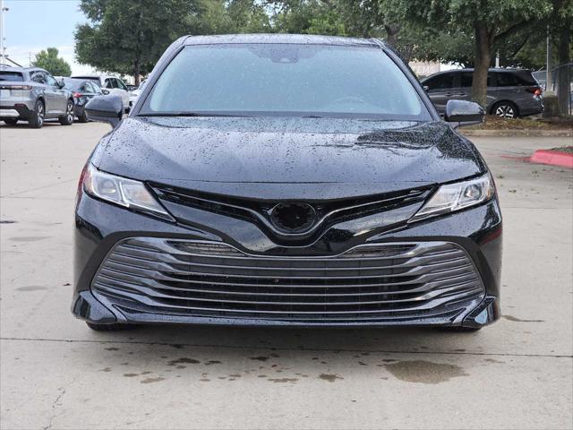 used 2020 Toyota Camry car, priced at $17,325