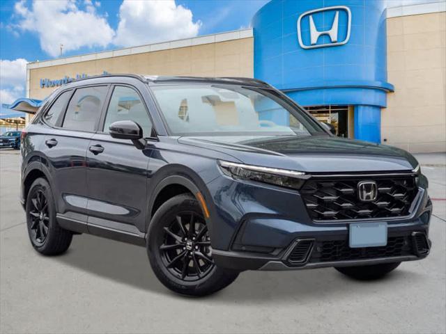 new 2026 Honda CR-V Hybrid car, priced at $40,120