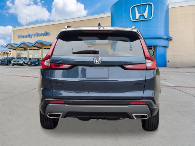 new 2026 Honda CR-V Hybrid car, priced at $40,120