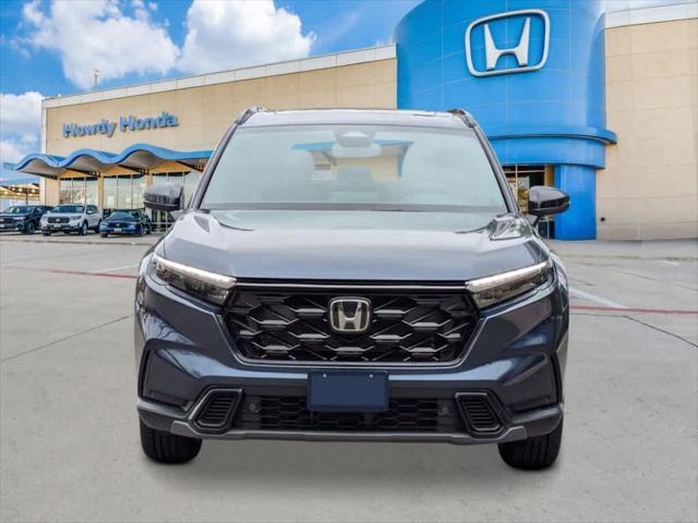 new 2026 Honda CR-V Hybrid car, priced at $40,120