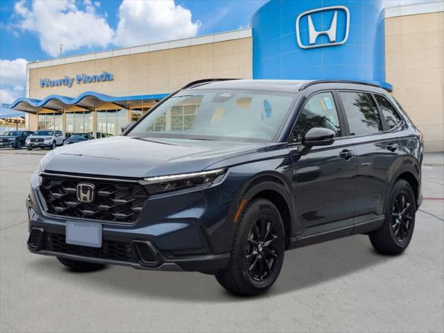new 2026 Honda CR-V Hybrid car, priced at $40,120